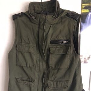 Military Green army jacket